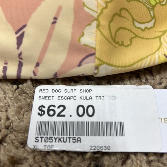 NWT Amuse Society top - Picture 2 of 3